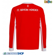 Maglie da calcio Bayern Munich Prima Maglia 2025-26 Manica Lunga